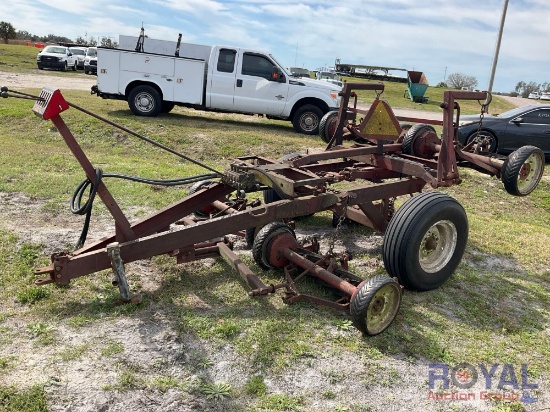 Toro Reelmaster Frame Towable 92in Reel Mower