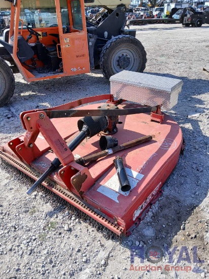 Bushhog Attachment
