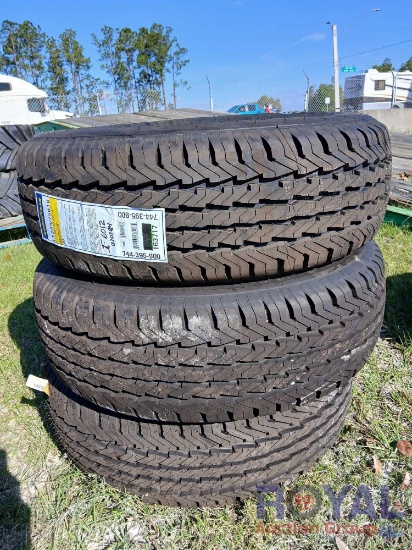 Lot Of 4 New Tires
