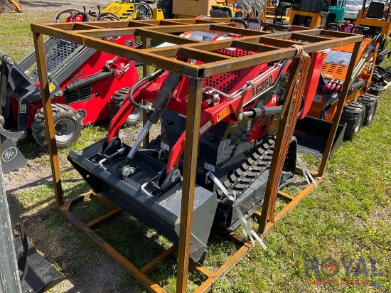 2024 EGN EG360 Stand On Mini Track Loader Skid Steer