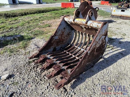 44in Skelton Bucket