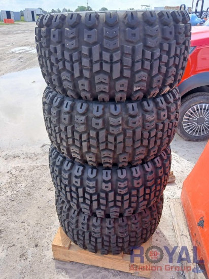 4 Terra Trac Tires 23x10.50-12