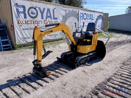 Landhero LDH-KV16 Mini Excavator