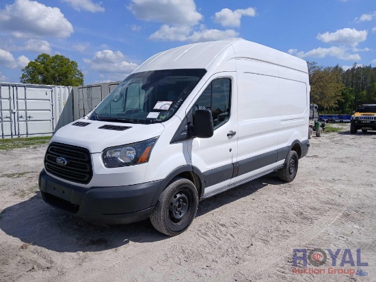 2017 Ford Transit Sprinter Cargo Van
