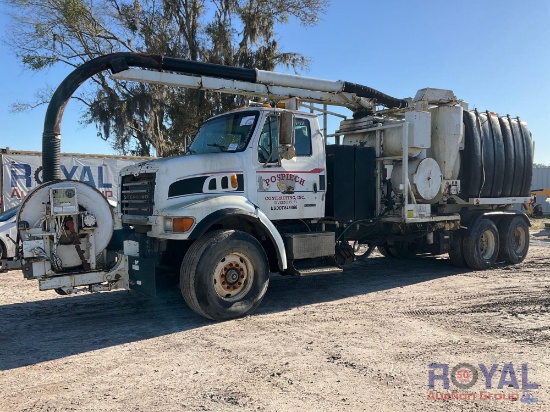 2006 Sterling L7500 Superior Products 2,000 Gallon Vac Truck