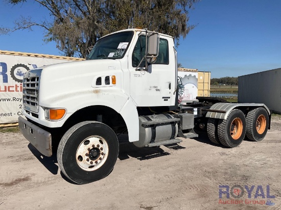 2005 Sterling L9500 T/A Truck Tractor