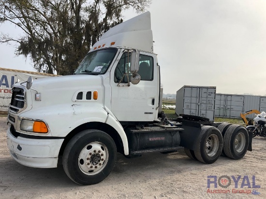 2001 Sterling A9500 Wet Kit T/A Truck Tractor