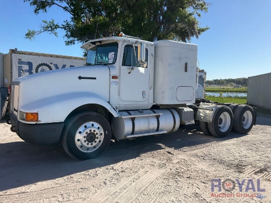 1994 International 9400 T/A Sleeper Truck Tractor