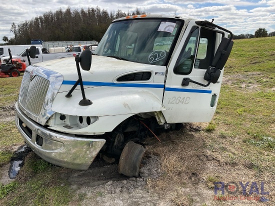 2013 International Durastar 4300 Truck Cab