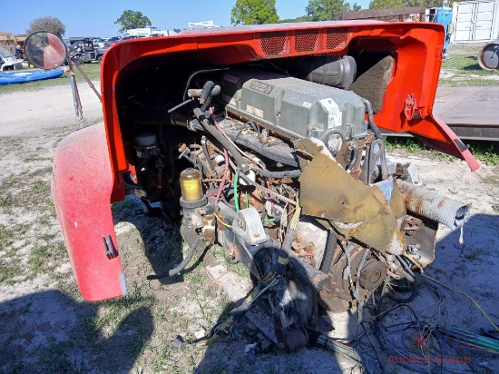Detroit Diesel Series 60 Engine