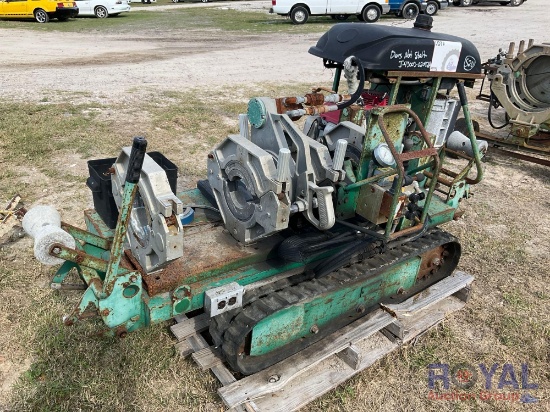 McElroy Machine