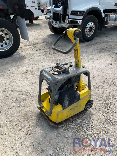 Wacker Neuson Plate Compactor