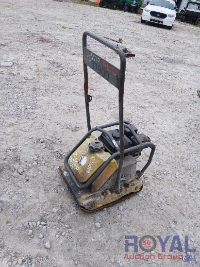 Wacker Neuson WP1550 Plate Compactor