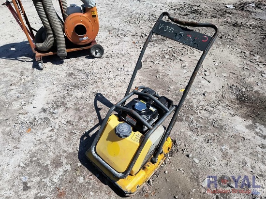 Wacker Neuson WP1550 Plate Compactor
