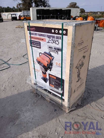 2024 Paladin PLD-RM90 Vibratory Rammer Jumping Jack