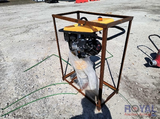 2024 RM80 Jumping Jack Tamping Rammer