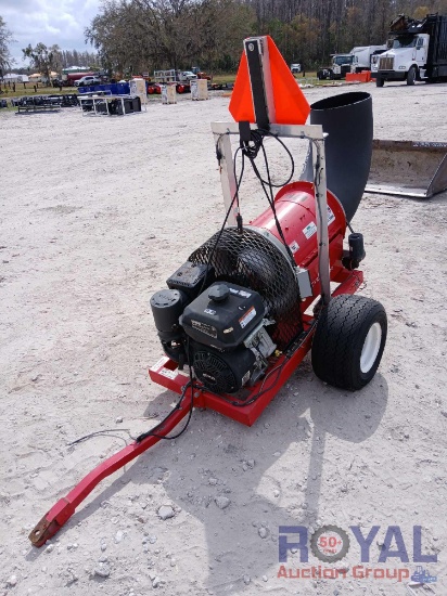 2018 Buffalo Turbine BT-CYC8KK Wide Area Towable Blower