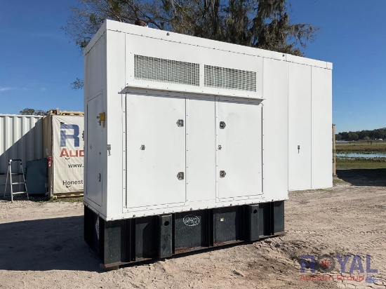 Magna One 44OFDR802-4GG-H282 W Synchronous AC Diesel Generator