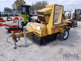 2014 Vermeer SC802 S/A Towable Stump Remover