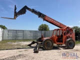 2016 JLG Sky Trak 10054 10K Telehandler Forklift