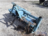 2011 Maletti 3-Point Hitch Roto Tiller Tractor Attachment