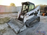 2016 Bobcat T770 Compact Track Loader Skid Steer