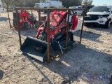 2024 EGN EG360 Stand On Mini Track Loader Skid Steer