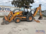 2012 Case 590SN Extendahoe 4X4 Backhoe Loader