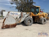 2013 Volvo L120G Articulated Wheel Loader