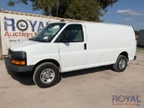 2020 Chevrolet Express Cargo Van