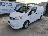 2021 Nissan NV200 Van Cargo Van