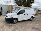 2015 Chevrolet City Express Cargo Van