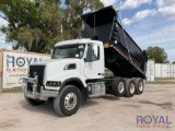 2023 Volvo VHD Tri-Axle 21Yd Dump Truck