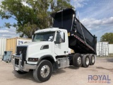 2023 Volvo VHD Tri-Axle 21Yd Dump Truck