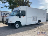 2009 Freightliner MT45 Utilimaster Sewer Viewer Truck