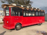 2005 CABL Passenger Trolley
