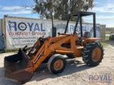 Case 580B Tractor Wheel Loader