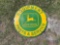 John Deere Sign