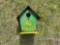 John Deere Birdhouse