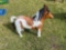 Quarter Horse Lawn Art