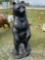 Bear Lawn Art