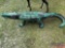 Alligator Lawn Art