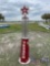 Texaco Gas Pump Art