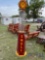 Shell Gas Pump Art