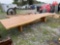 16ft Teak Wood Table