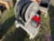 2024 Diesel Pump With 50ft Hose, Nozzle, Reel And Meter