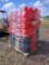2024 100 T- Top Bollard and Warning Bunting