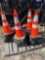 50 Traffic Cones