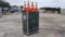 250 Traffic Safety Cones