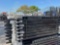 100ft Wrought Iron Fencing